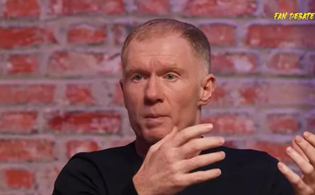 乐鱼体育下载-斯科尔斯谈对利马言论：可能描述方式不太好，但不会为此道歉