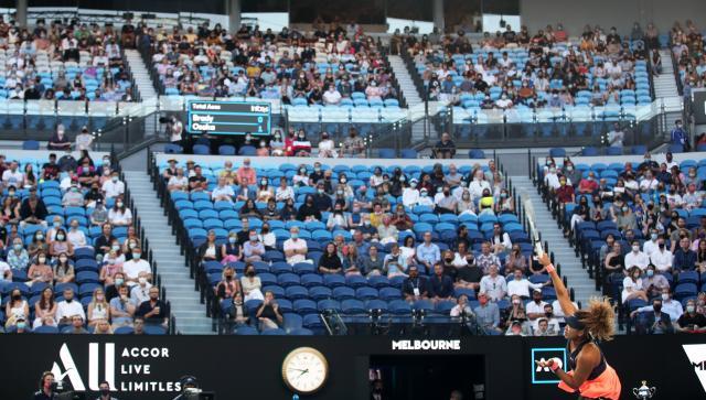 乐鱼体育-疫情之下已成功举办三大满贯 澳网经验最为宝贵